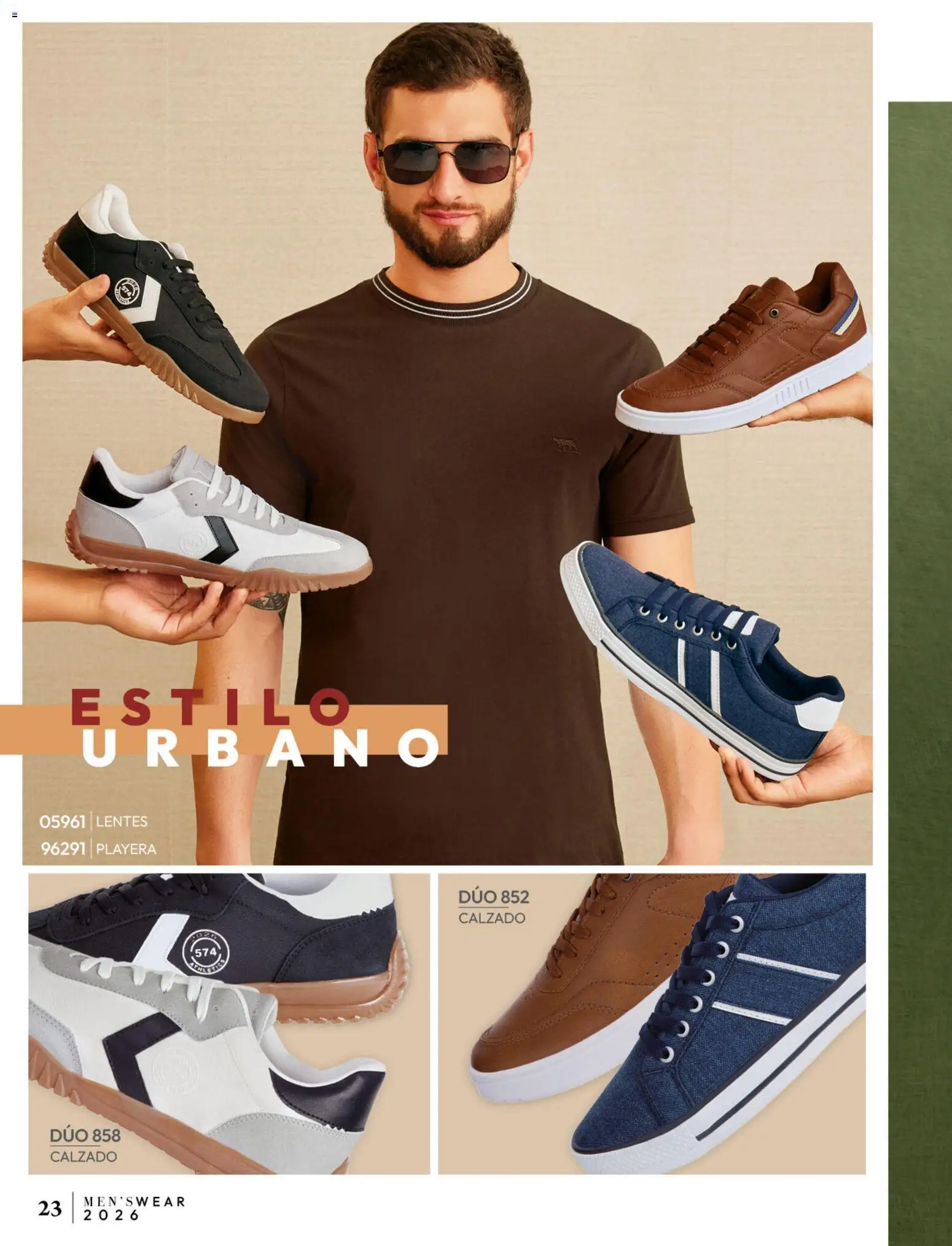 Vista previa las ofertas de la tienda Cklass - Cklass catálogo Ropa caballero desde el 08/07/2026 