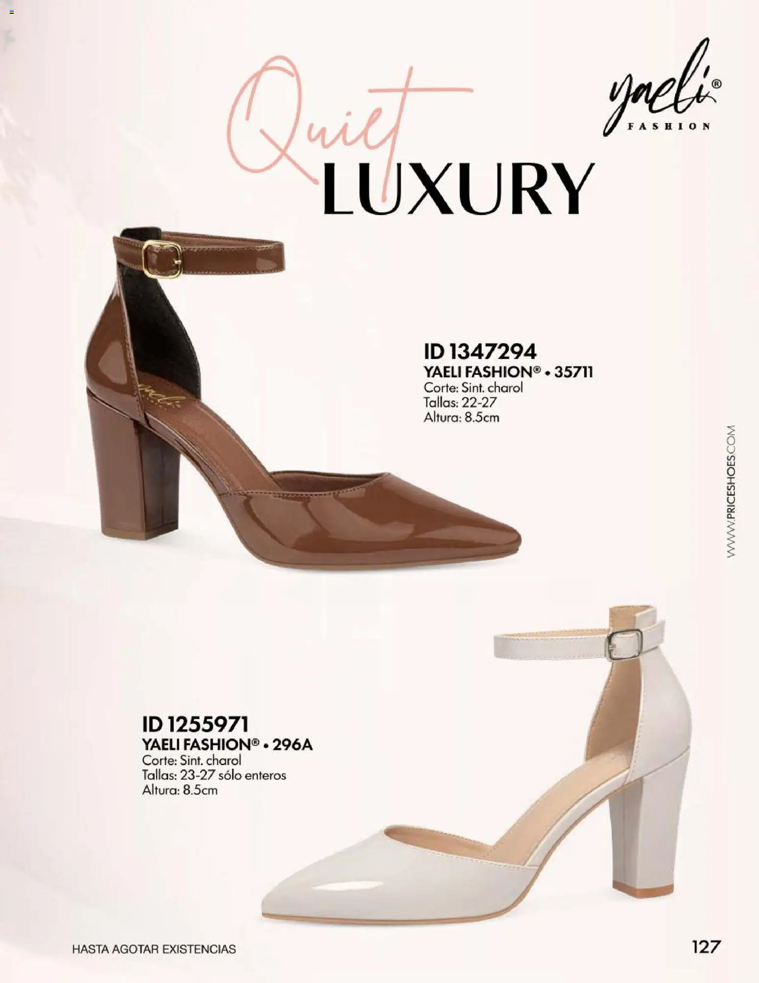 Vista previa las ofertas de la tienda Price Shoes - Price Shoes catálogo Vestir Casual desde el 28/08/2026 