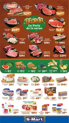 Vista previa las ofertas de la tienda S-Mart - S-Mart folleto desde el 12/06/2026 