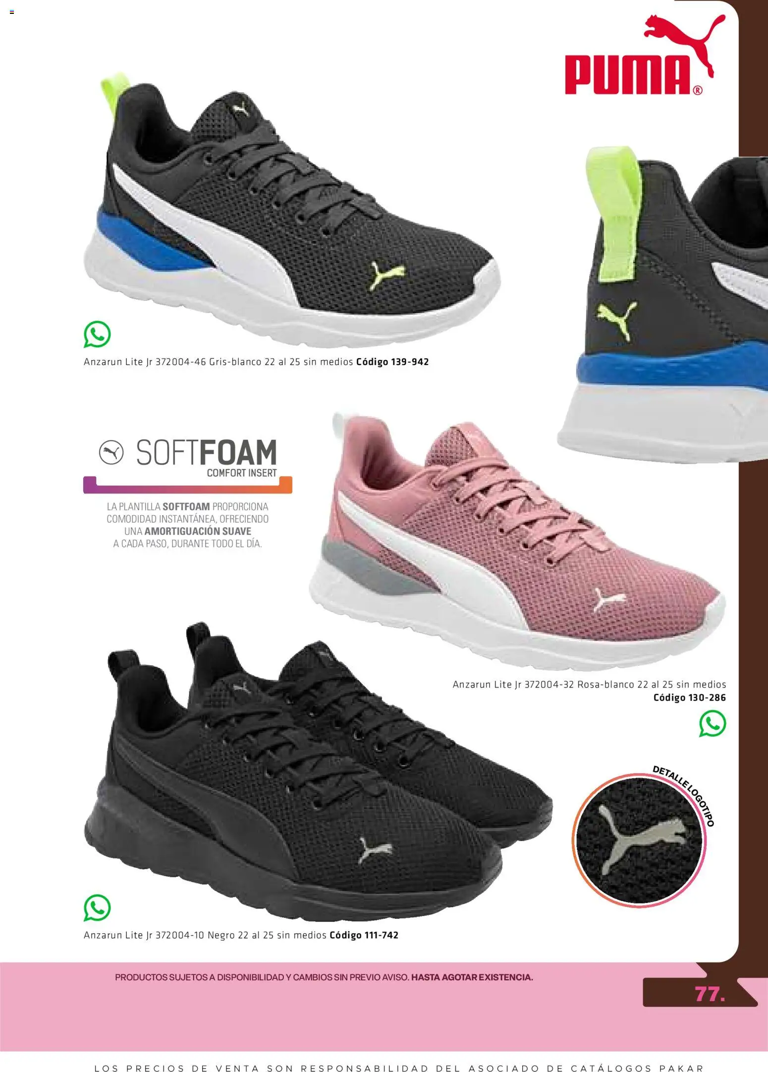 Vista previa las ofertas de la tienda SC Pakar - SC Pakar catálogo Otoño desde el 28/08/2026 
