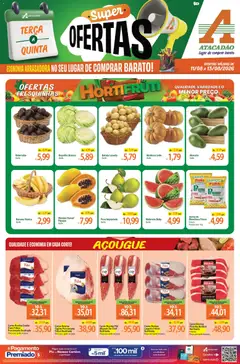 Pré-Visualização do folheto "Atacadão ofertas - PE" da loja Atacadão válido a partir de 11/08/2026
