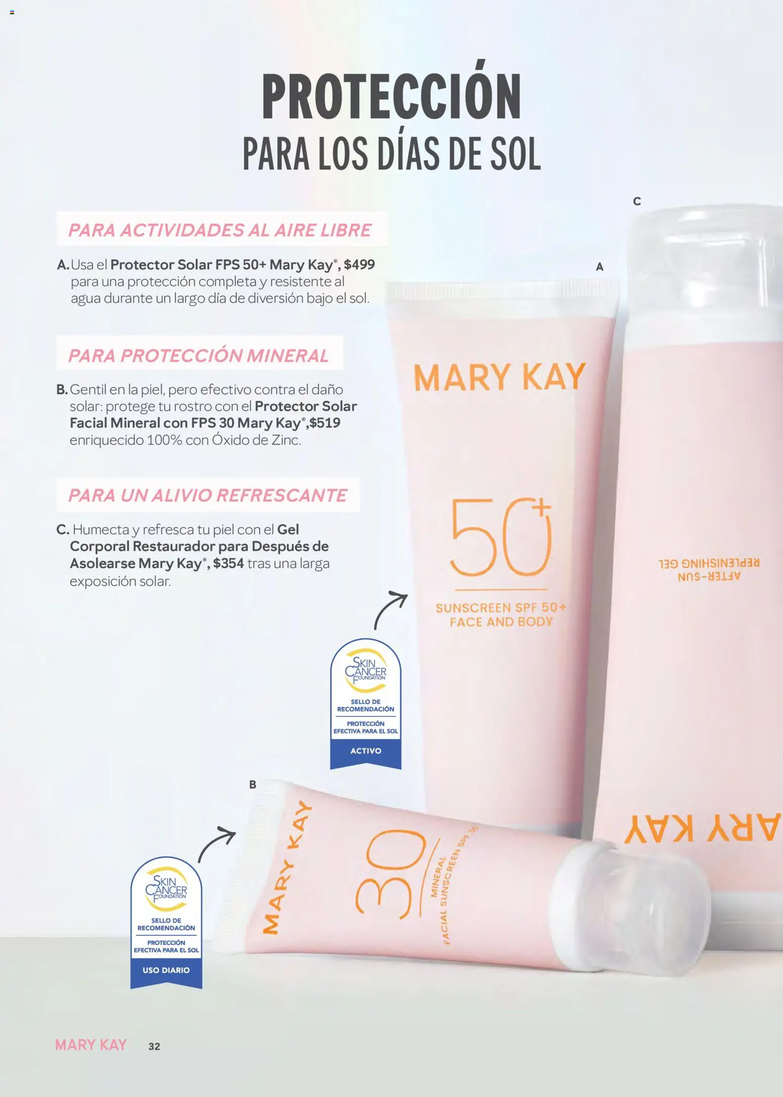 Vista previa las ofertas de la tienda Mary Kay - Mary Kay catálogo desde el 01/09/2026 