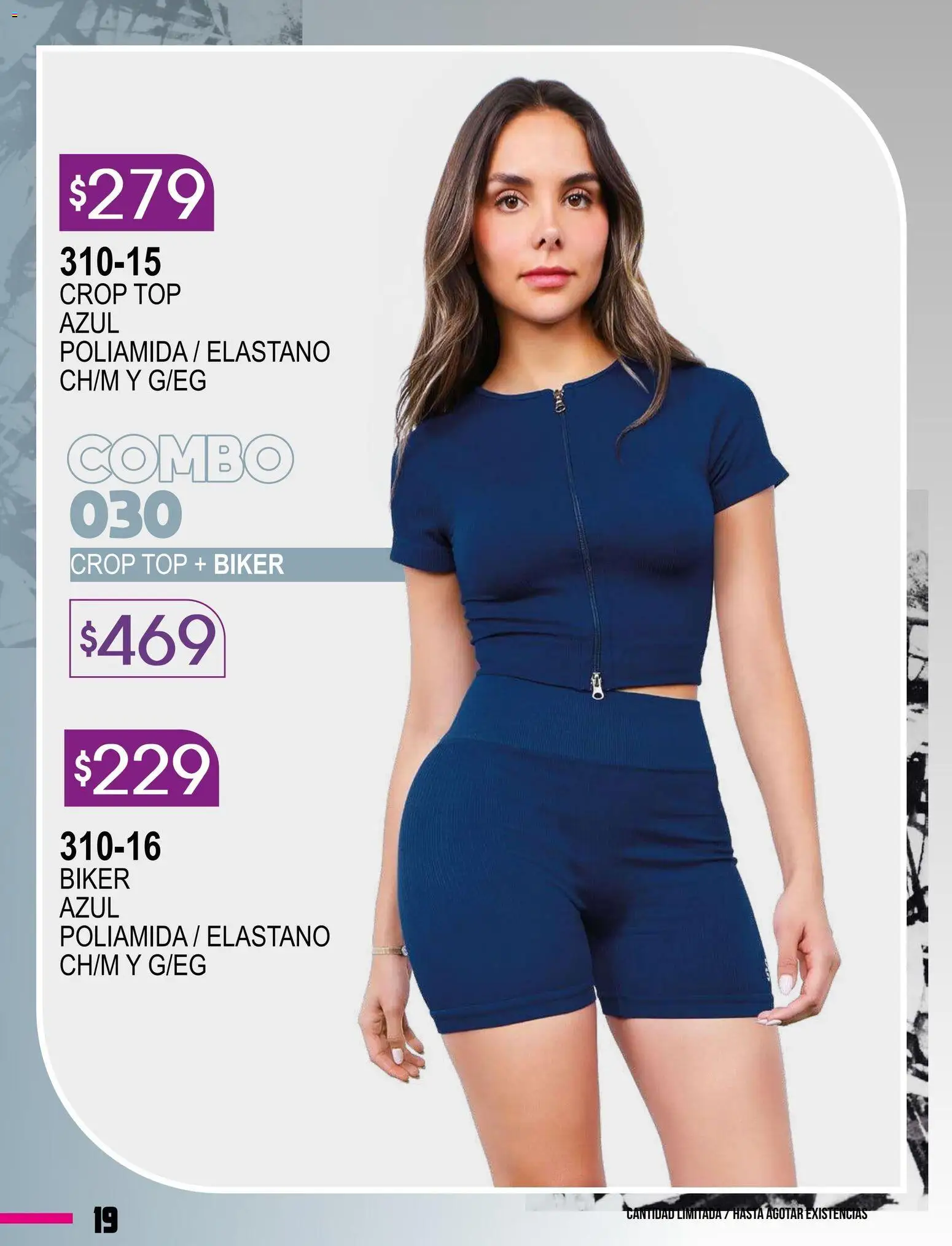 Vista previa las ofertas de la tienda Cklass - Catálogo Especial Supersport Caballero desde el 08/01/2026 - Top