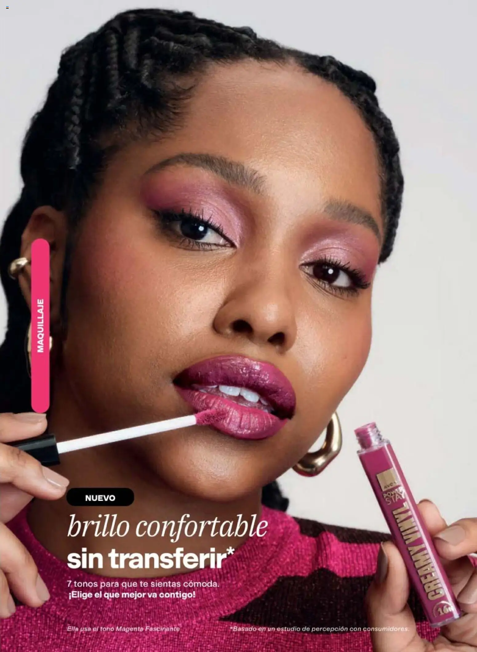 Vista previa las ofertas de la tienda AVON - AVON campaña 11 2026 desde el 10/07/2026 