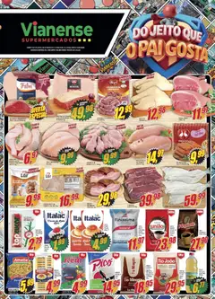 Pré-Visualização do folheto "Vianense ofertas" da loja Vianense válido a partir de 07/08/2026