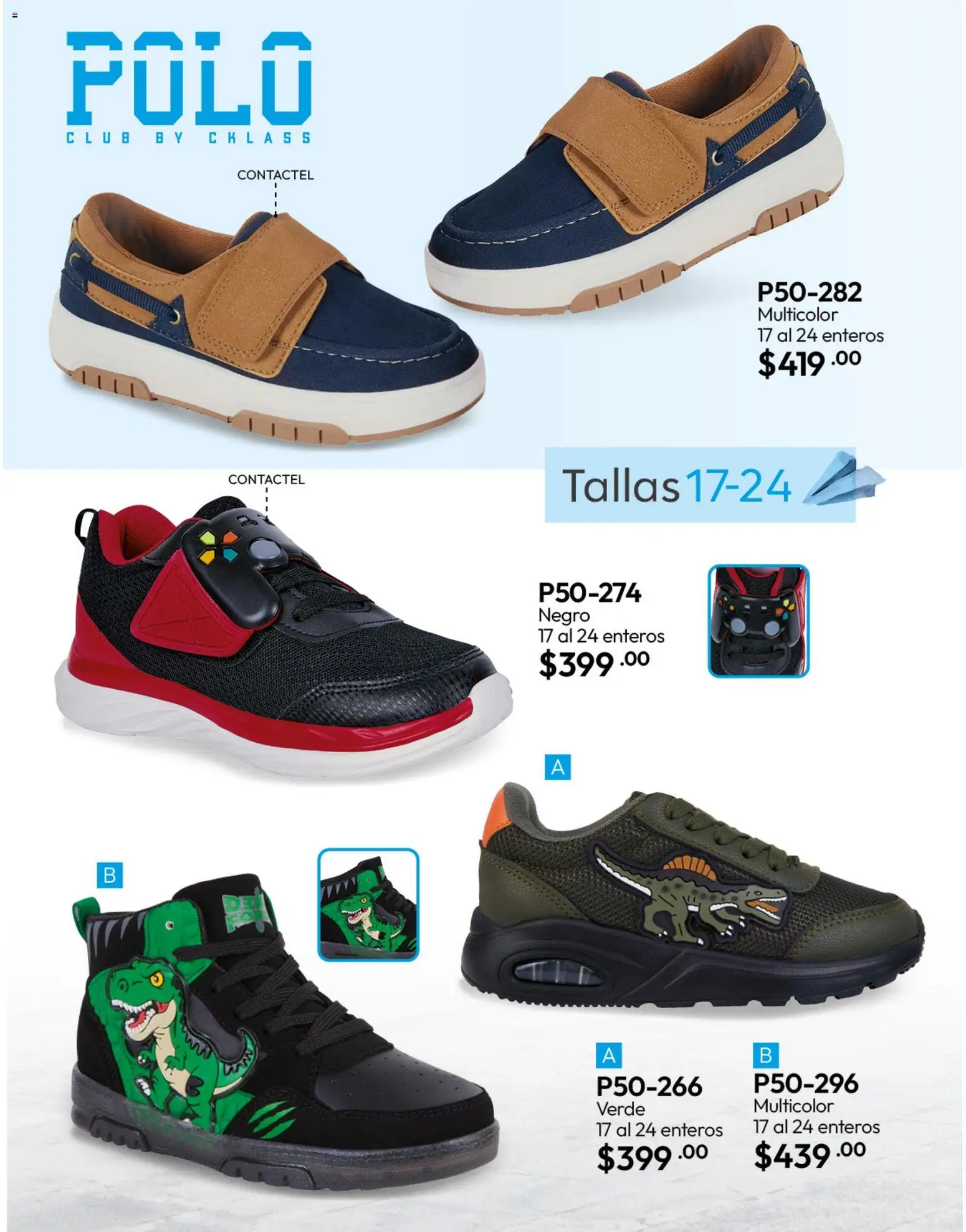 Vista previa las ofertas de la tienda Cklass - Cklass catálogo Invierno desde el 11/09/2026 