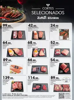 Pré-Visualização do folheto "Zaffari ofertas Final de Semana - RS" da loja Zaffari válido a partir de 18/09/2026