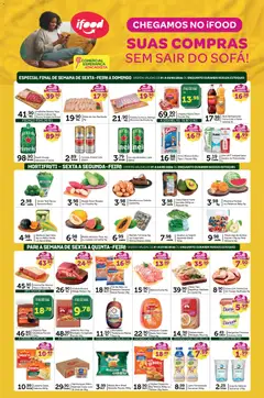 Pré-Visualização do folheto "Comercial Esperança - Ofertas da semana" da loja Comercial Esperança válido a partir de 01/05/2026