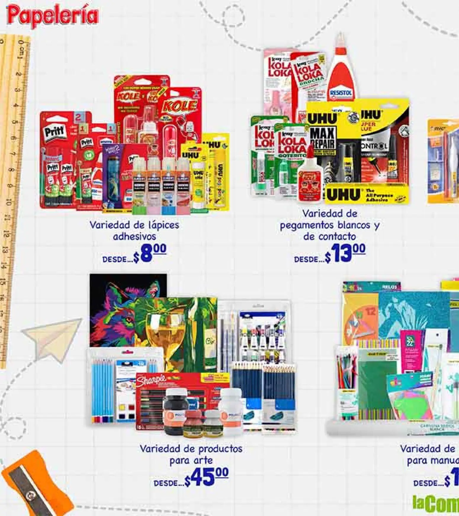 Vista previa las ofertas de la tienda La Comer - La Comer folleto desde el 19/08/2026 