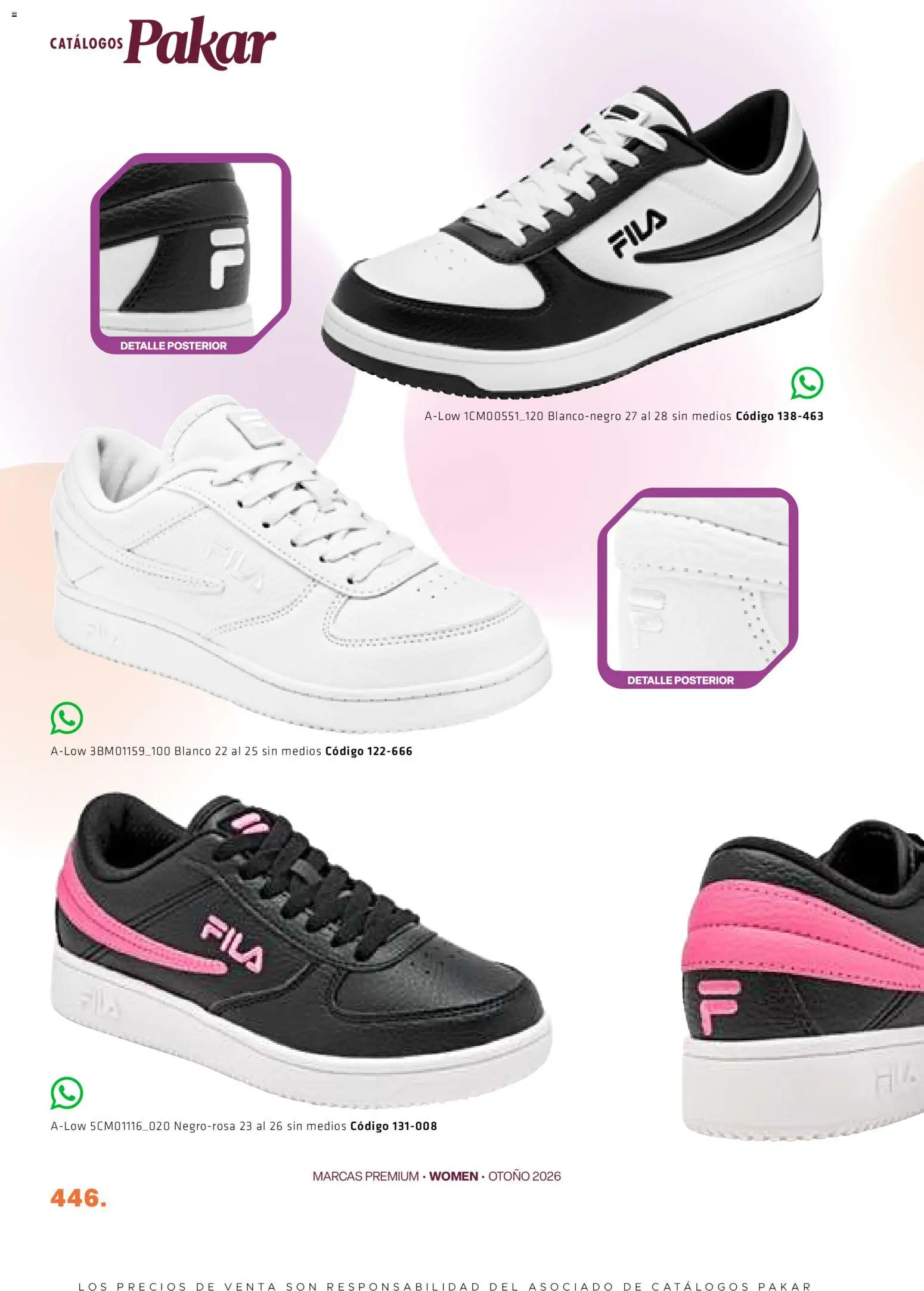 Vista previa las ofertas de la tienda SC Pakar - SC Pakar catálogo Otoño desde el 28/08/2026 