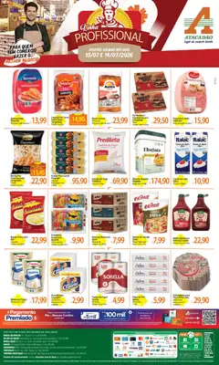 Pré-Visualização do folheto "Atacadão ofertas - DF" da loja Atacadão válido a partir de 13/07/2026