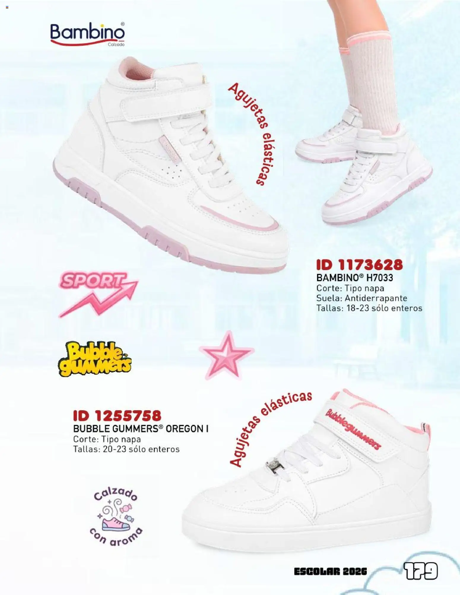 Vista previa las ofertas de la tienda Price Shoes - Price Shoes catálogo Escolar desde el 12/06/2026 