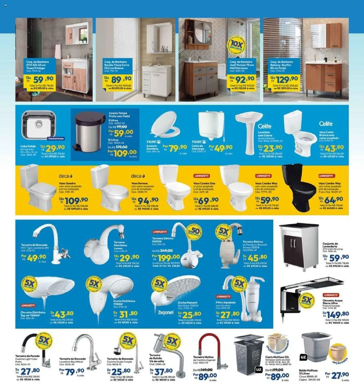 Ofertas Lojas Becker ofertas Setembro até 30/09/2026. - Página 6