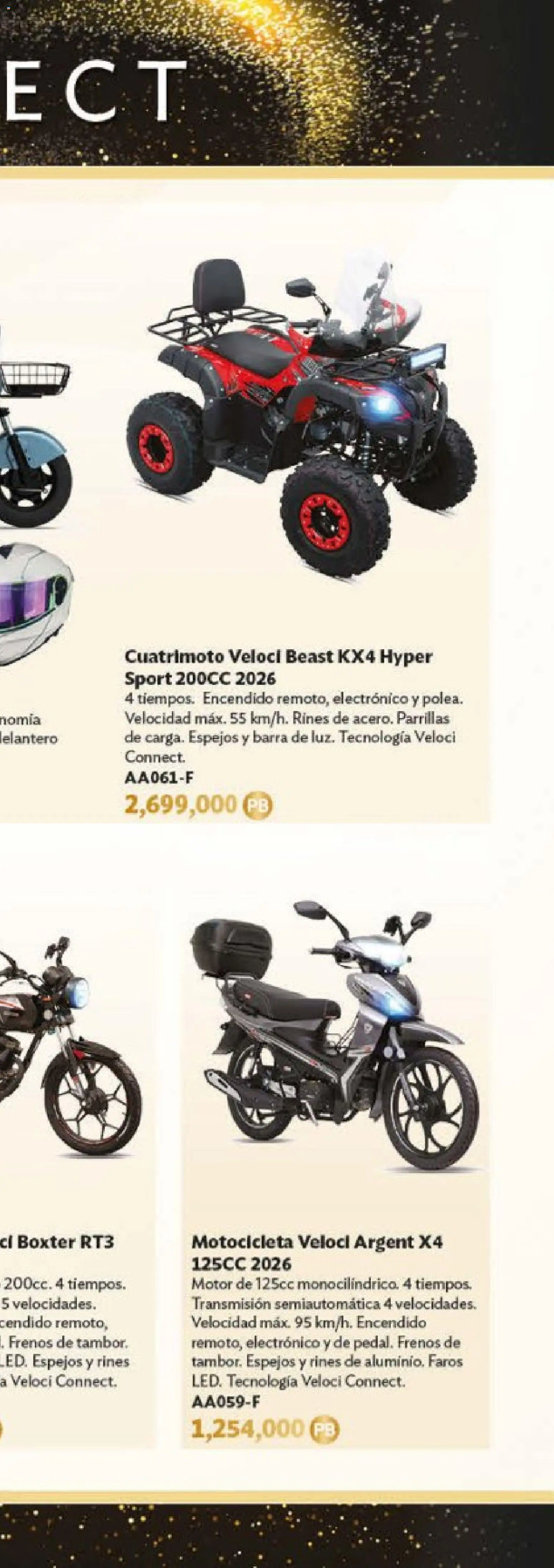 Vista previa las ofertas de la tienda Betterware - Betterware Catálogo de Premios desde el 29/06/2026 