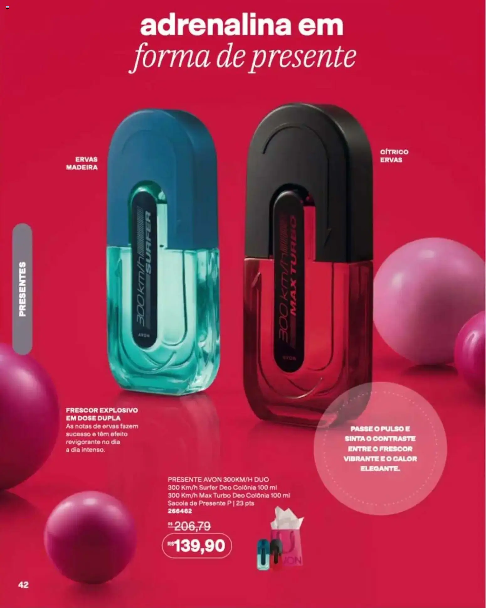 Ofertas Avon até 12/10/2026. - Página 42