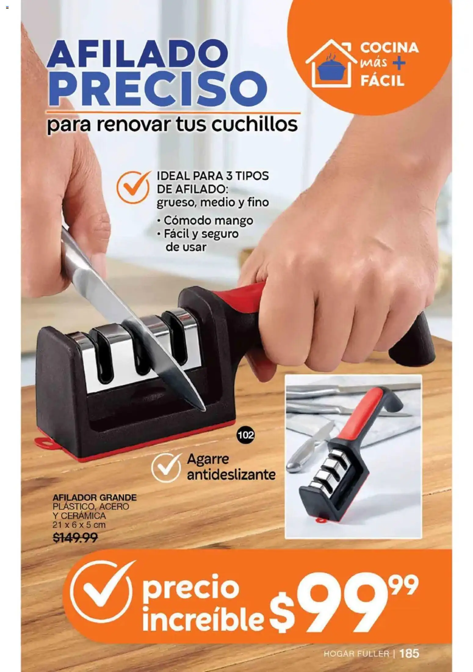 Vista previa las ofertas de la tienda Fuller - Fuller campaña 10 2026 desde el 19/08/2026 