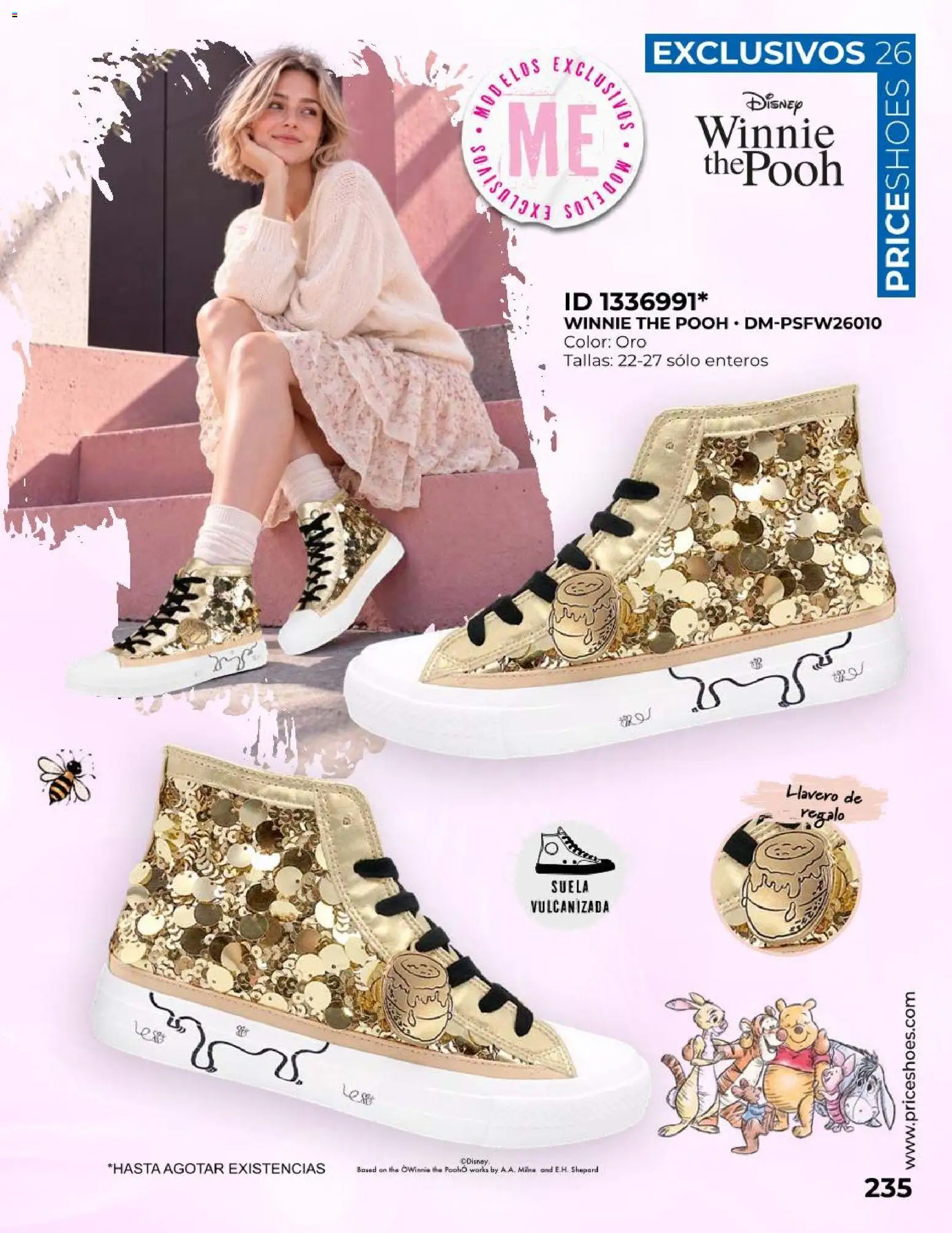 Vista previa las ofertas de la tienda Price Shoes - Price Shoes catálogo Exclusivos desde el 01/10/2026 