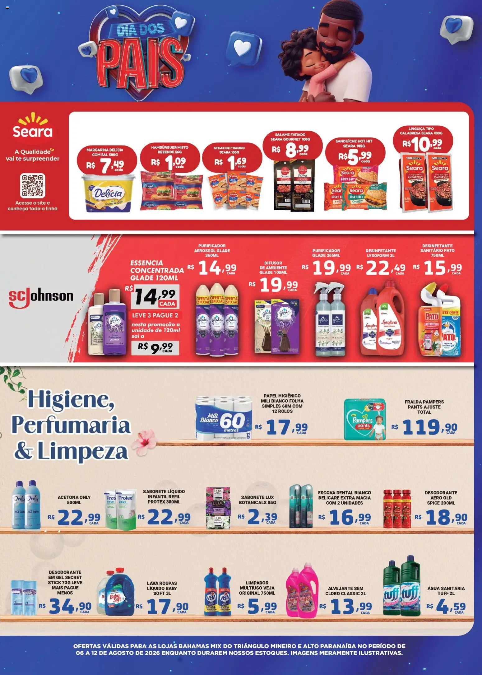 Ofertas Bahamas Mix até 12/08/2026. - Página 3