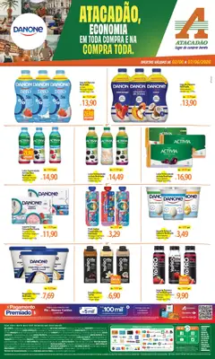 Pré-Visualização do folheto "Atacadão ofertas - PE" da loja Atacadão válido a partir de 02/06/2026