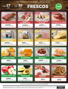 Vista previa del folleto de la tienda Jumbo válido desde el 27/07/2026 