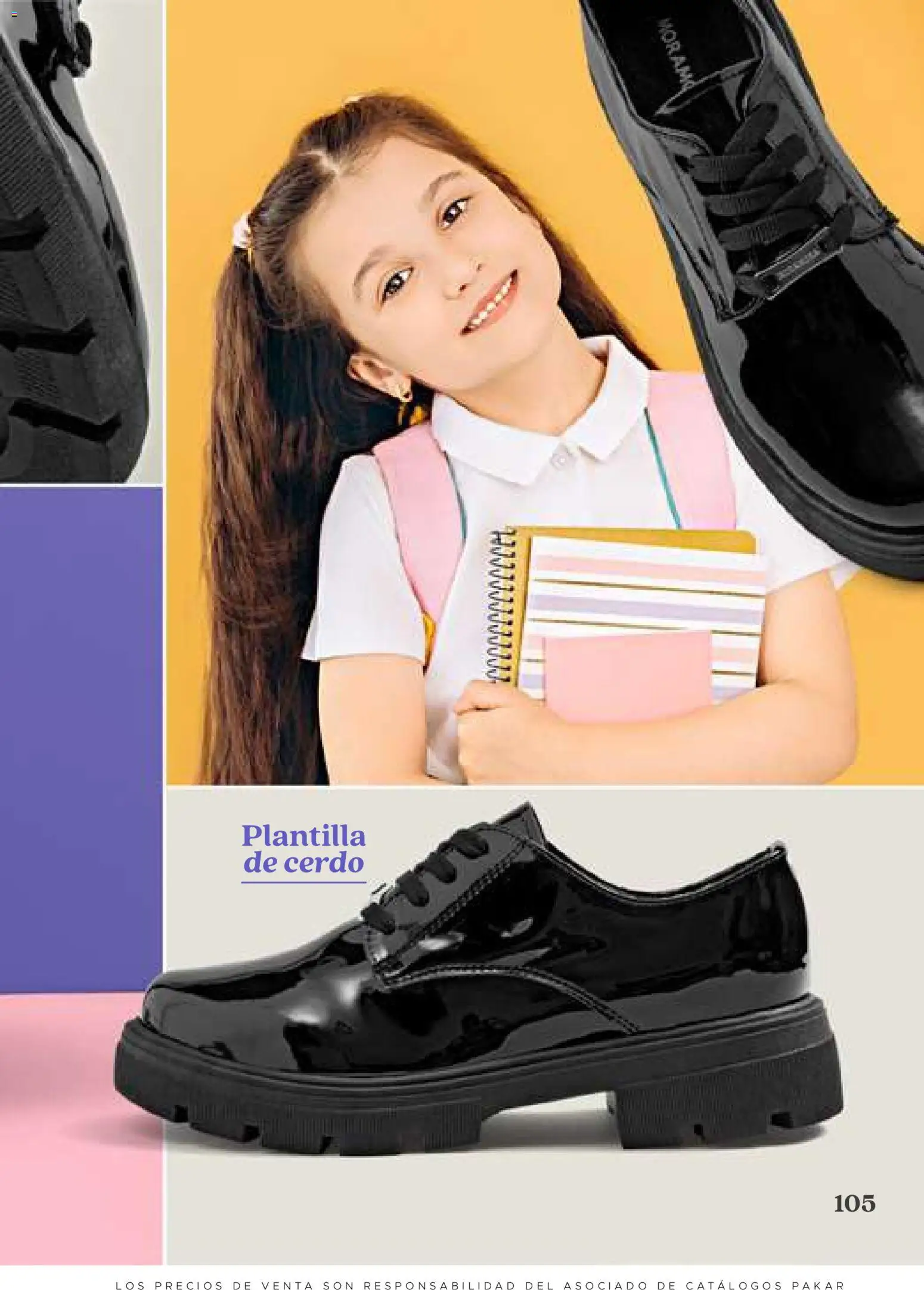 Vista previa las ofertas de la tienda SC Pakar - SC Pakar catálogo Niña desde el 31/07/2026 - Cerdo