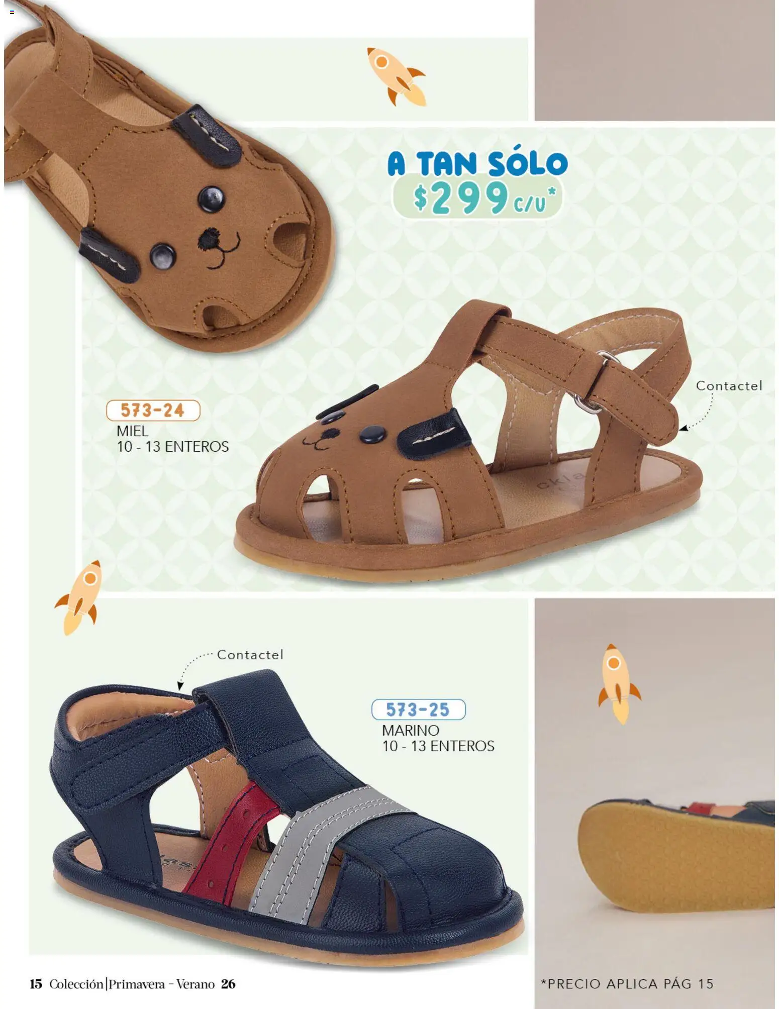 Vista previa las ofertas de la tienda Cklass - Catálogo Kids Niña desde el 02/01/2026 