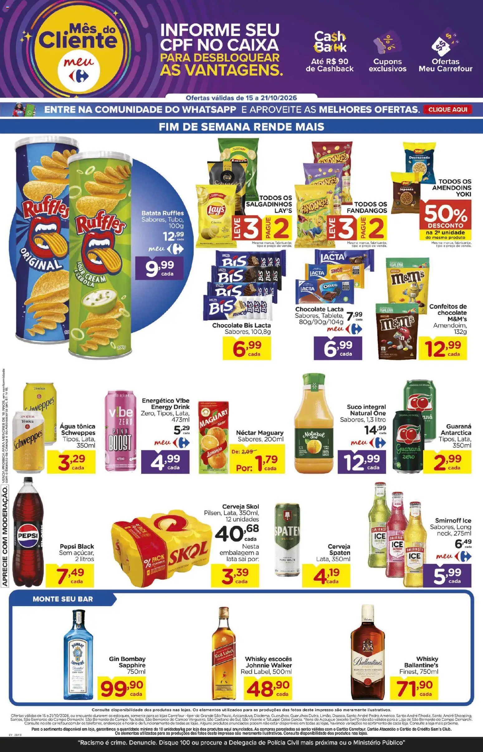 Ofertas Carrefour até 21/10/2026. - Página 5