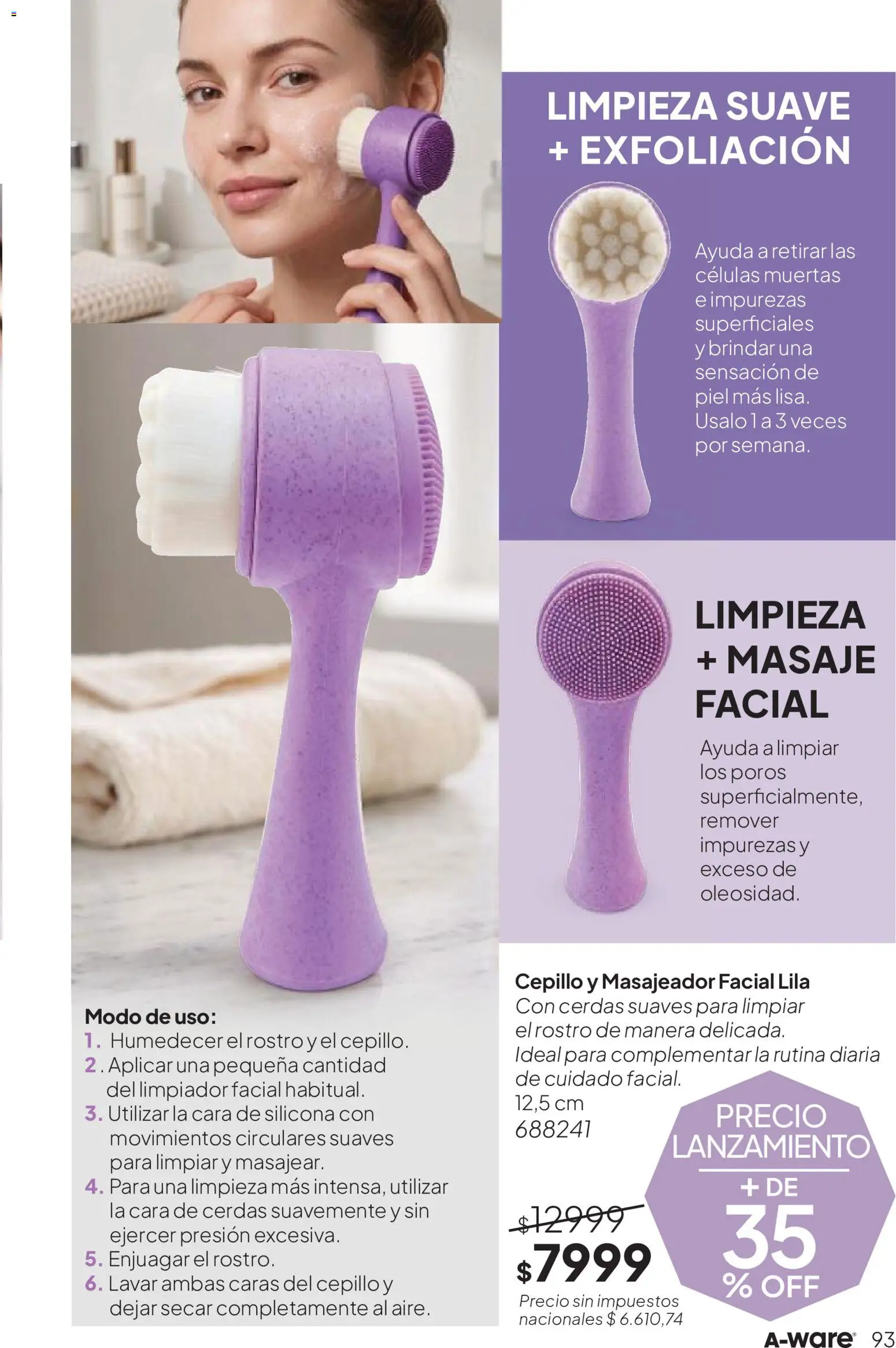 Vista previa del folleto de la tienda Tupperware válido desde el 12/10/2026 