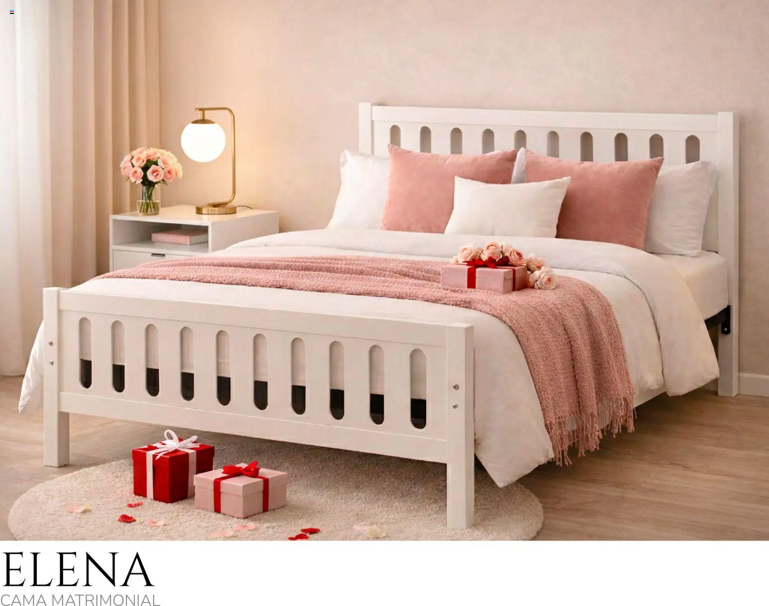 Vista previa las ofertas de la tienda Muebles Dico - Catálogo La Vie en Rose 2026 desde el 06/02/2026 