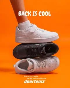 Vista previa las ofertas de la tienda Dportenis - Dportenis catálogo desde el 05/08/2026 