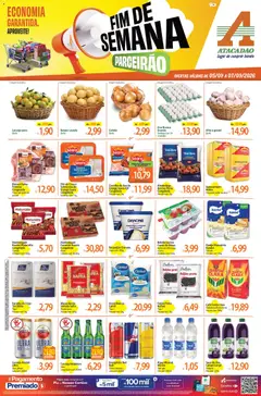 Pré-Visualização do folheto "Atacadão ofertas - DF" da loja Atacadão válido a partir de 05/09/2026