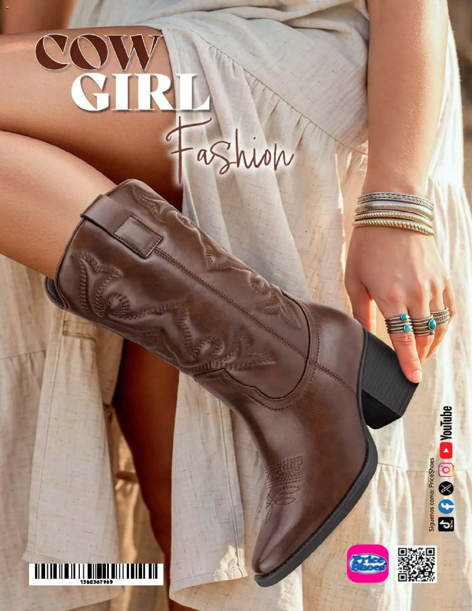 Vista previa las ofertas de la tienda Price Shoes - Price Shoes catálogo Texano desde el 20/10/2026 