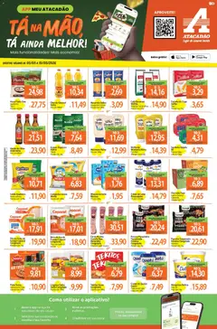 Pré-Visualização do folheto "Atacadão ofertas - MS" da loja Atacadão válido a partir de 05/05/2026