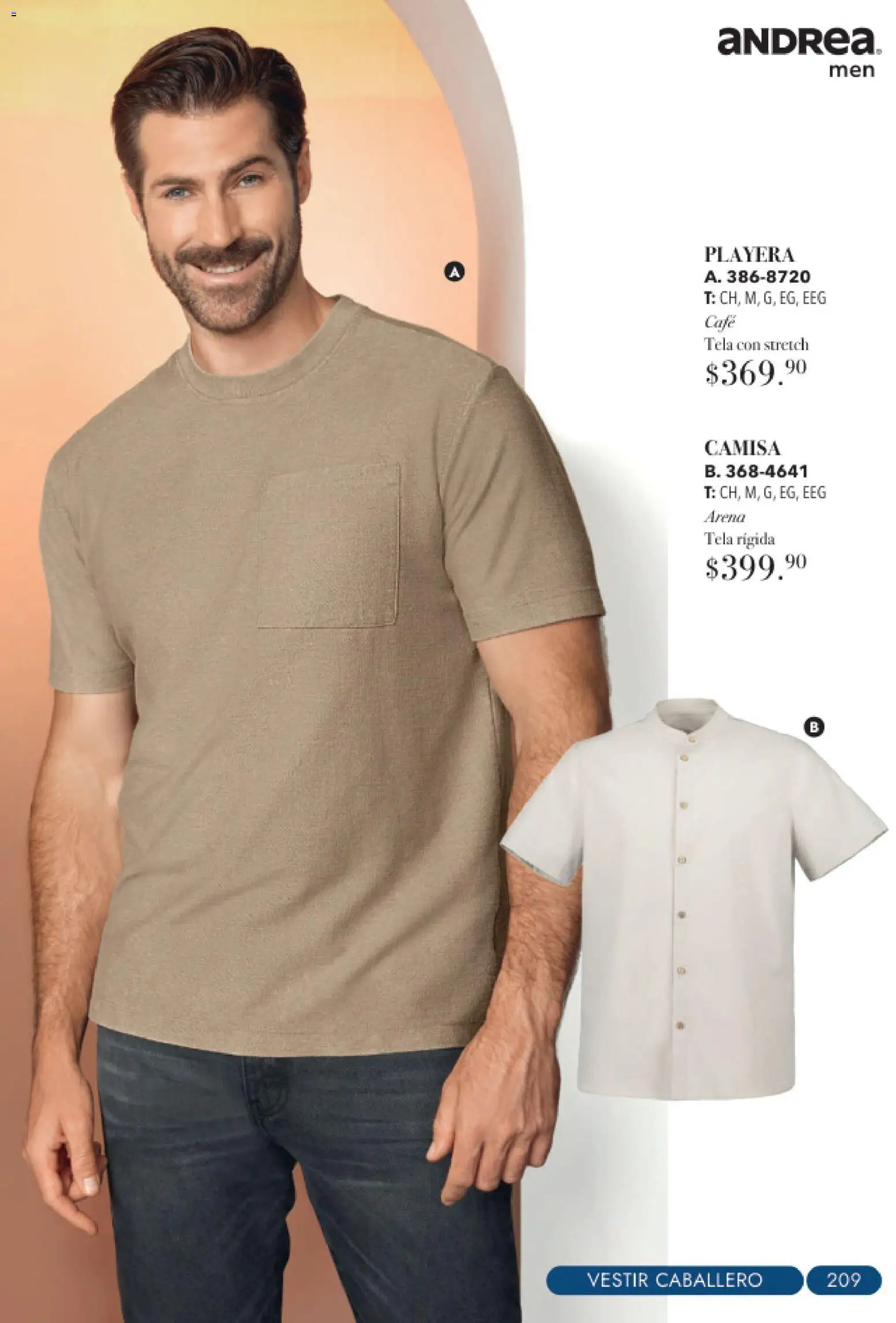 Vista previa las ofertas de la tienda Andrea - Andrea catálogo Tropical desde el 23/08/2026 