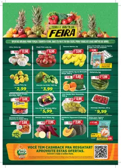 Pré-Visualização do folheto "Bretas - Ofertas da semana" da loja Bretas válido a partir de 23/06/2026