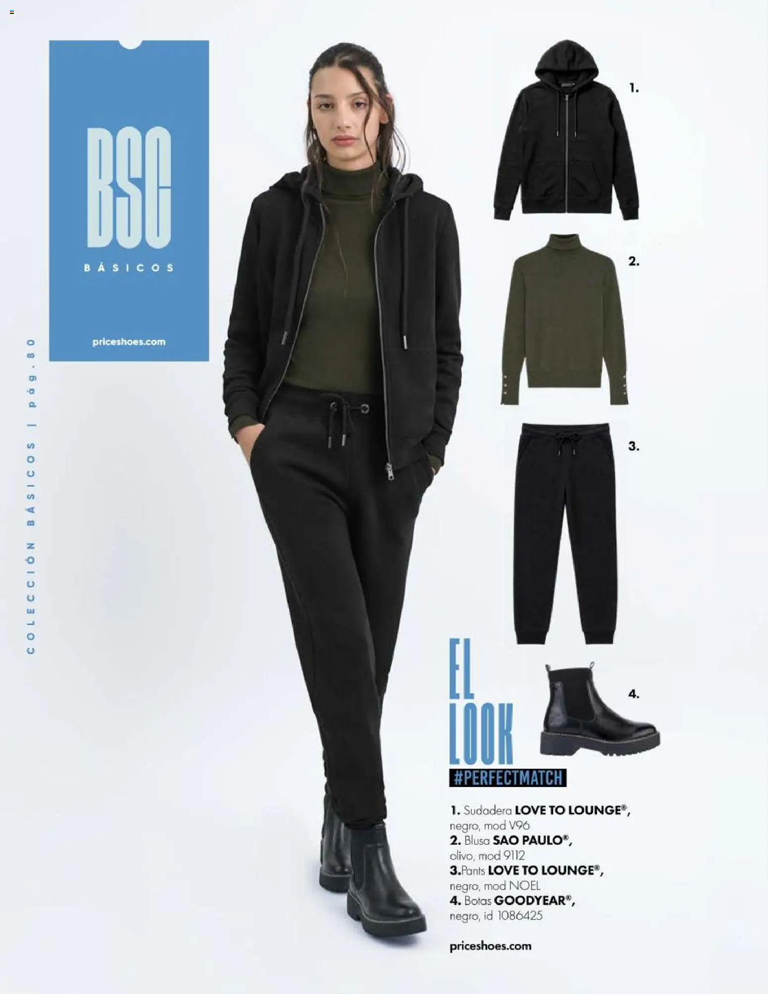 Vista previa las ofertas de la tienda Price Shoes - Price Shoes catálogo Básicos desde el 23/07/2026 