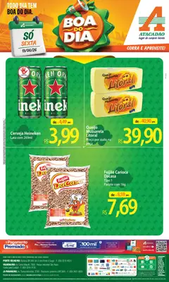 Pré-Visualização do folheto "Atacadão ofertas - RO" da loja Atacadão válido a partir de 19/06/2026