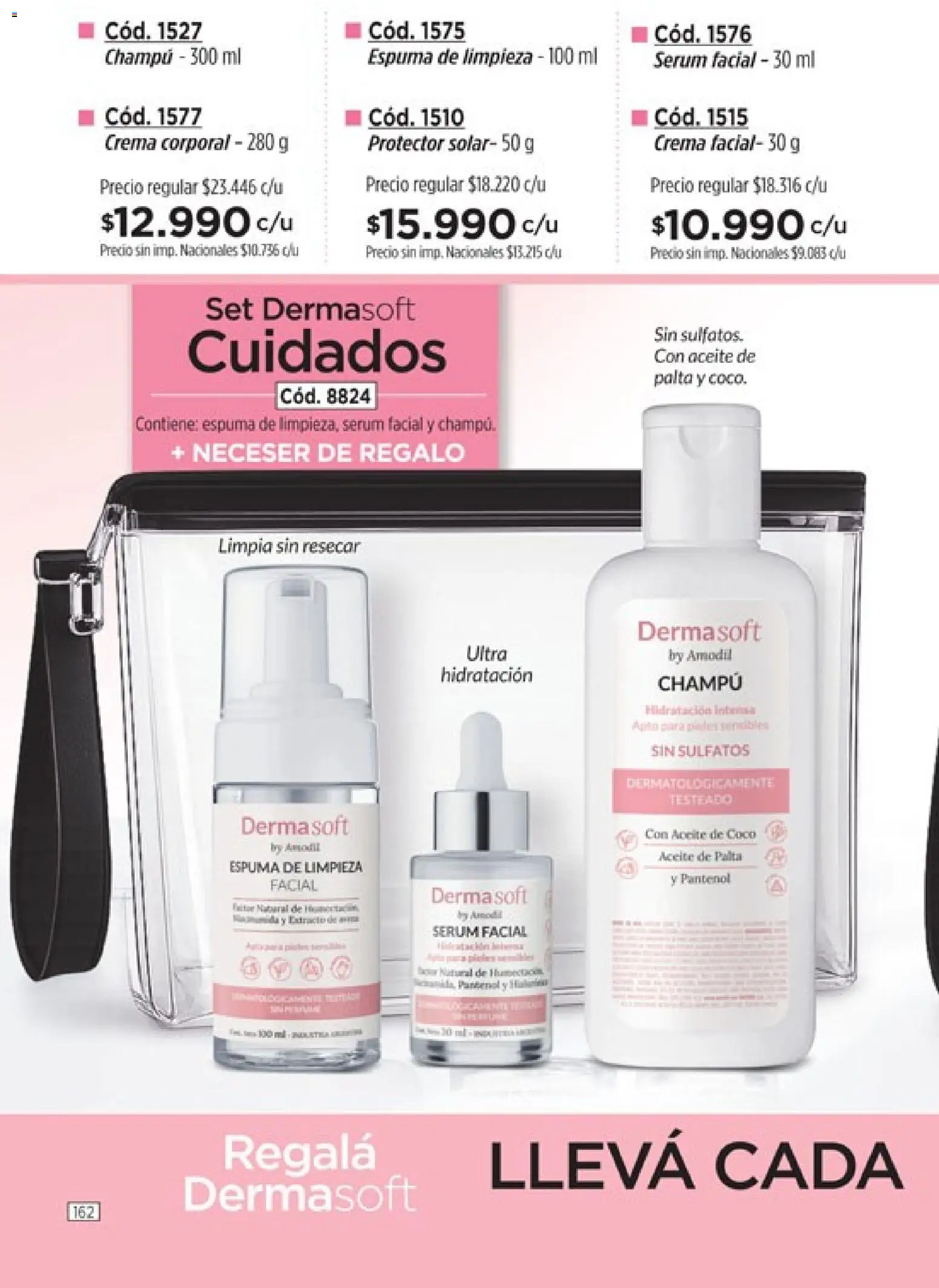 Vista previa del folleto de la tienda Amodil válido desde el 07/08/2026 