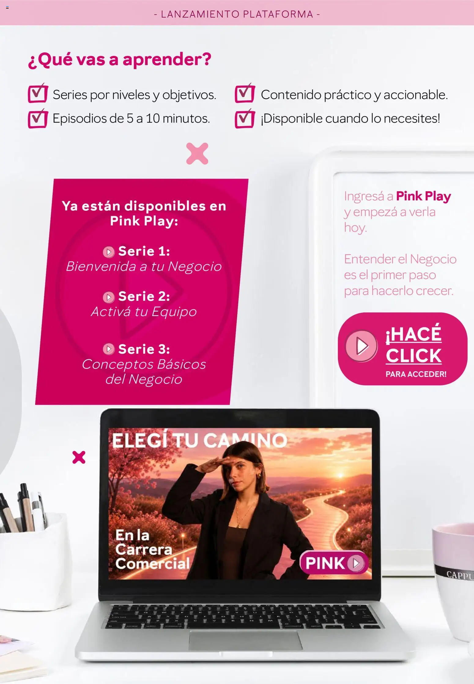 Vista previa del folleto de la tienda Mary Kay válido desde el 01/09/2026 