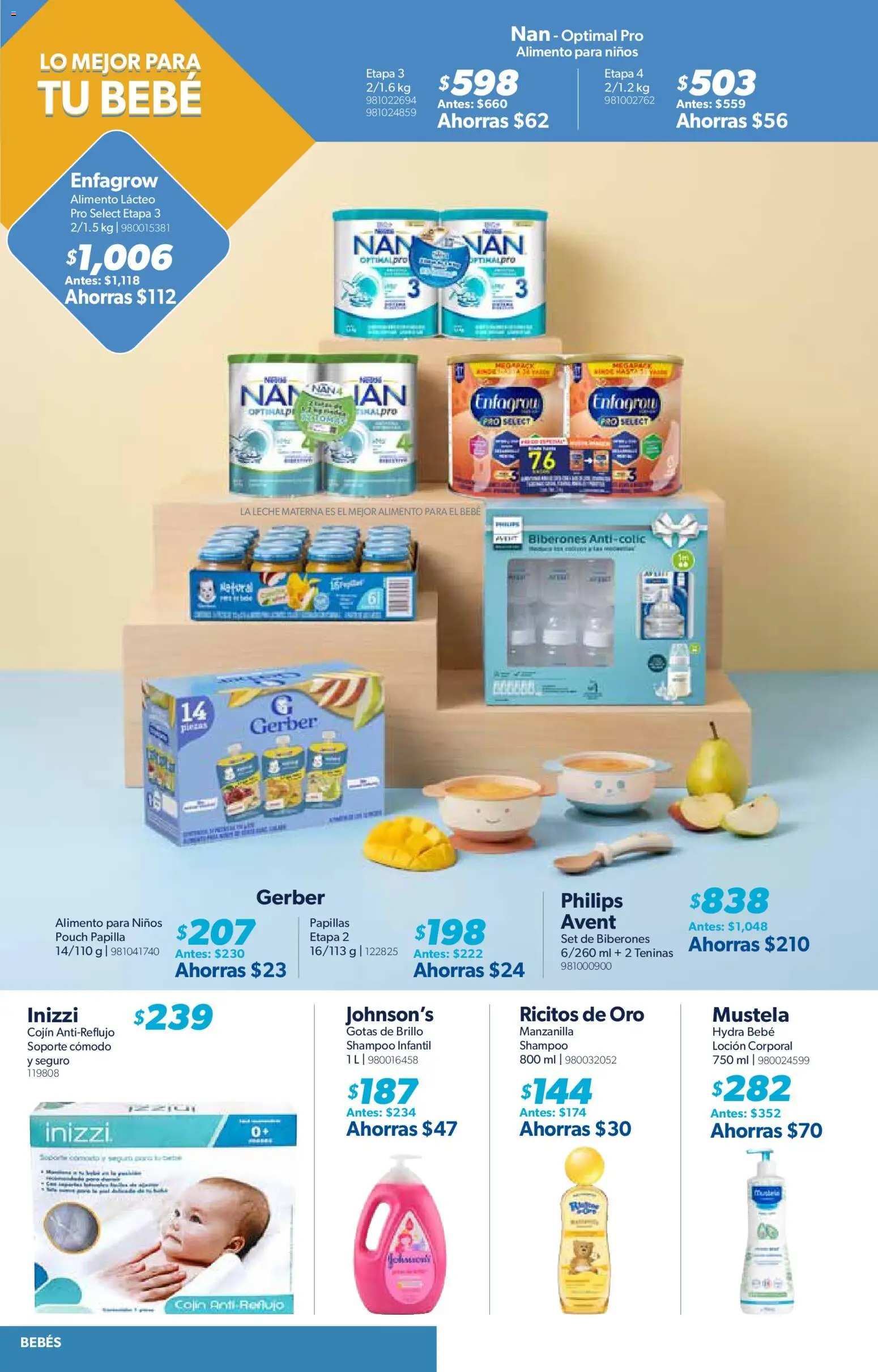 Vista previa las ofertas de la tienda Sam's Club - Sam's Club catálogo desde el 05/08/2026 