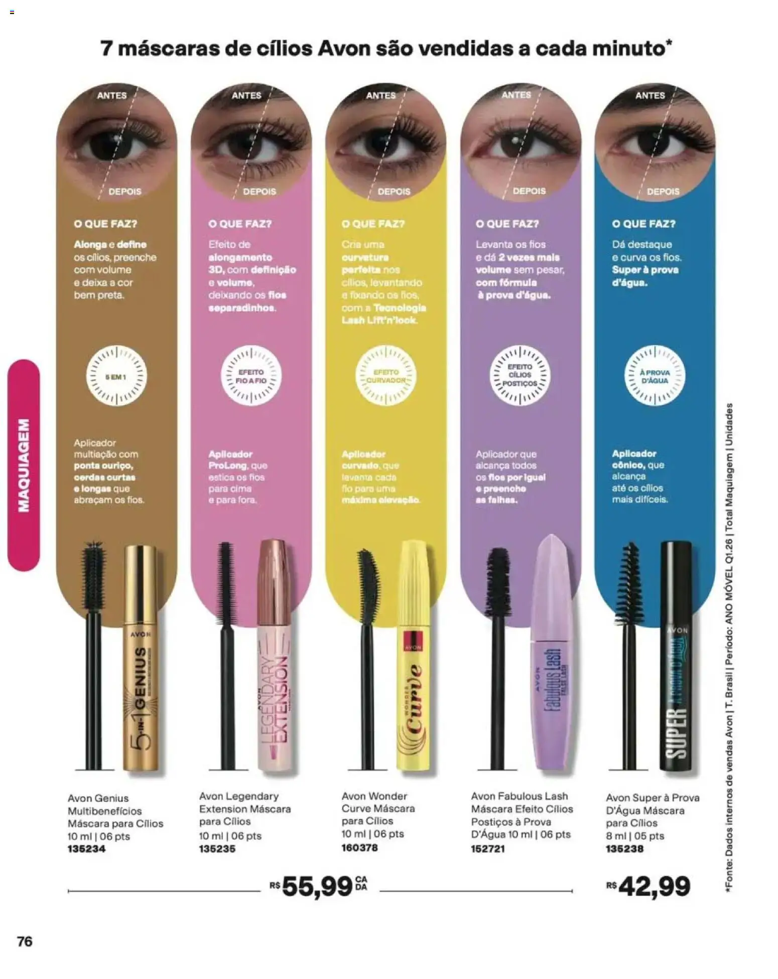 Ofertas Avon até 12/10/2026. - Página 76