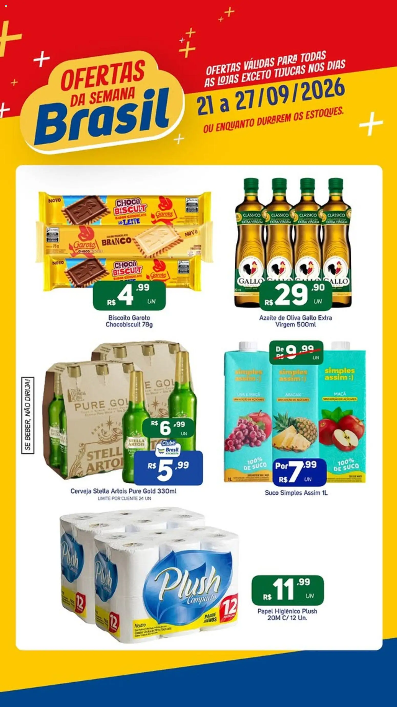 Ofertas Brasil Atacadista até 27/09/2026. - Página 5