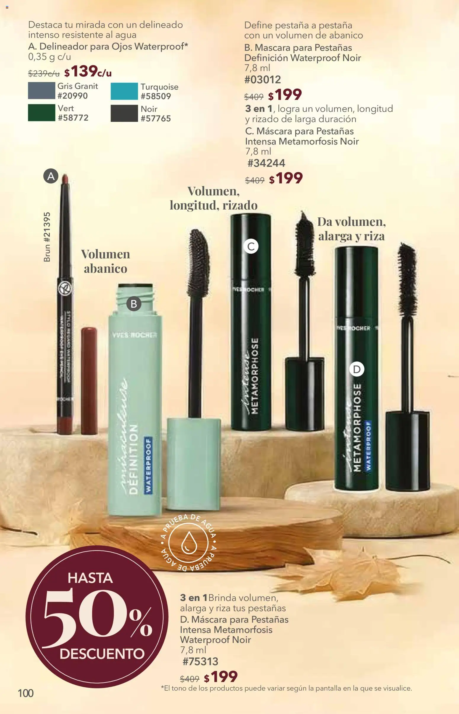 Vista previa las ofertas de la tienda Yves Rocher - Yves Rocher campaña 14 2026 desde el 06/10/2026 