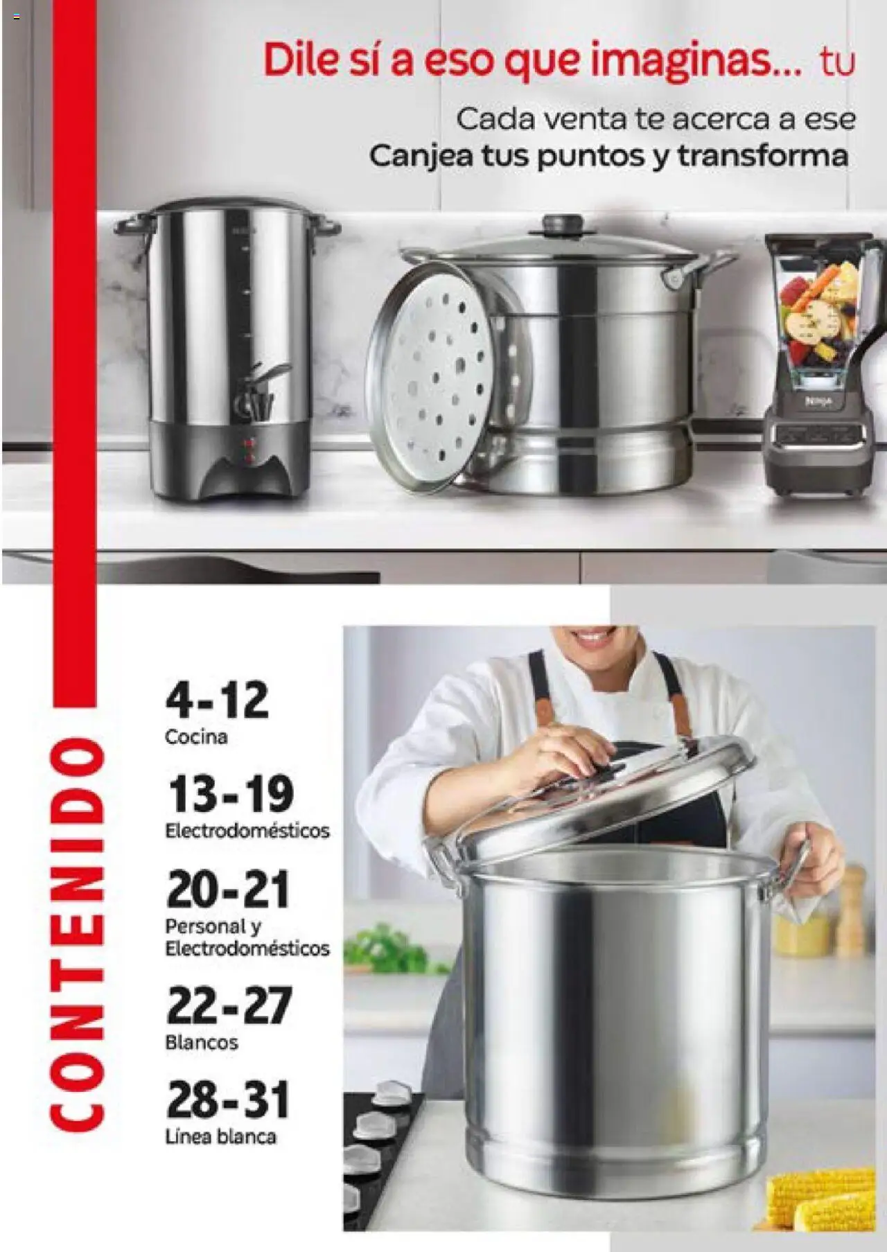 Vista previa las ofertas de la tienda Fuller - Catálogo Puntos desde el 13/06/2025 - Té, Cocina