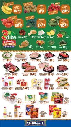 Vista previa las ofertas de la tienda S-Mart - S-Mart folleto Chihuahua desde el 02/06/2026 