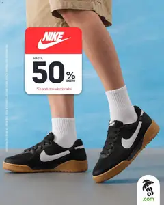 Vista previa de Catálogo Platanitos - Nike de la tienda Platanitos válido desde 03/08/2026