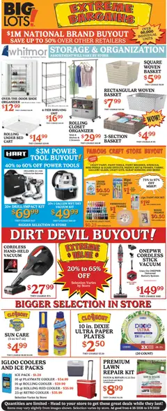 Ad Preview of Big Lots Big Lots Weekly Ad from 04/26/2026