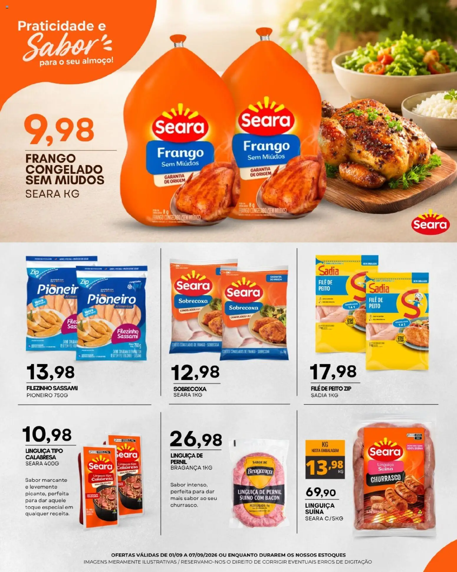 Ofertas Mercadão Atacadista até 07/09/2026. - Página 2