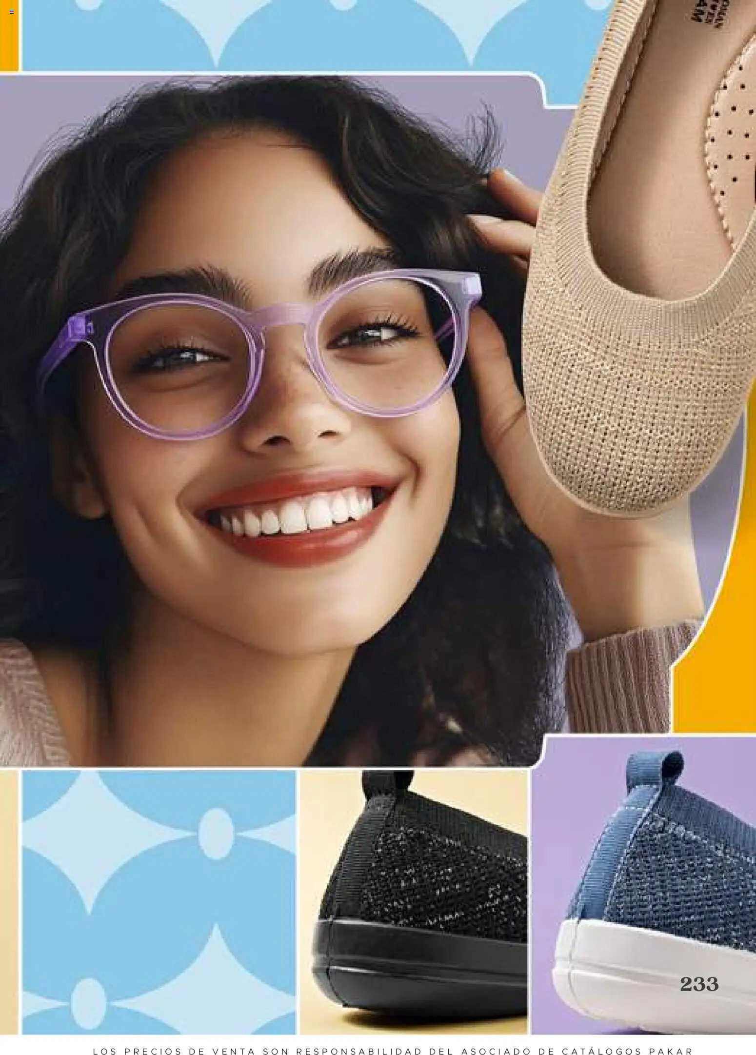 Vista previa las ofertas de la tienda SC Pakar - SC Pakar catálogo Mujer desde el 31/07/2026 