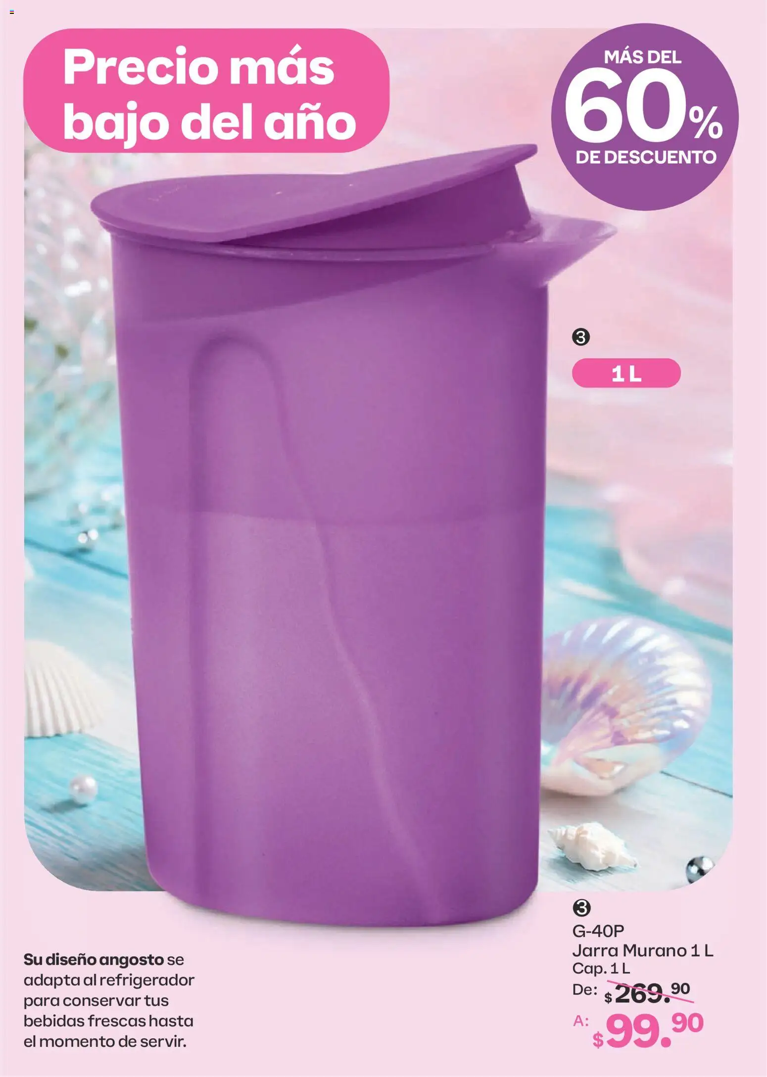 Vista previa las ofertas de la tienda Tupperware - Tupperware catálogo desde el 07/09/2026 